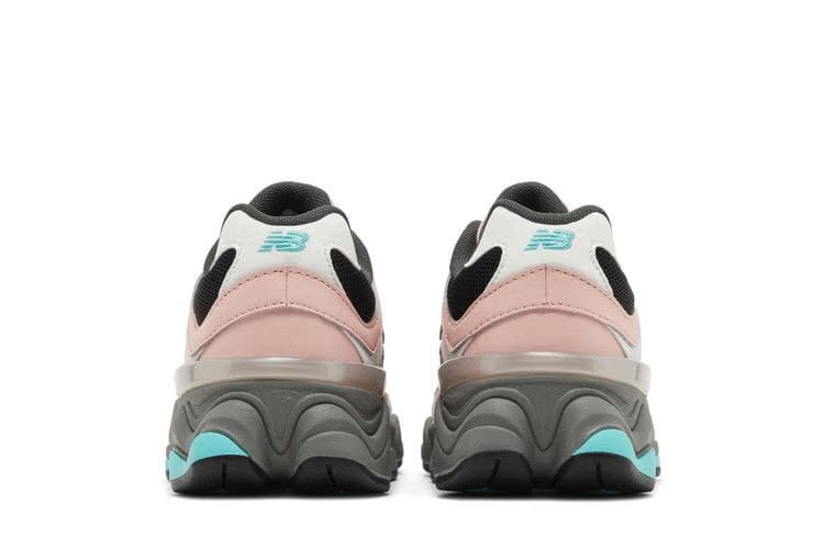 New Balance 9060 Big Kid Pink Teal