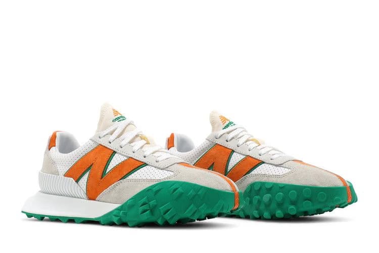 Casablanca x New Balance XC-72 Orange Green