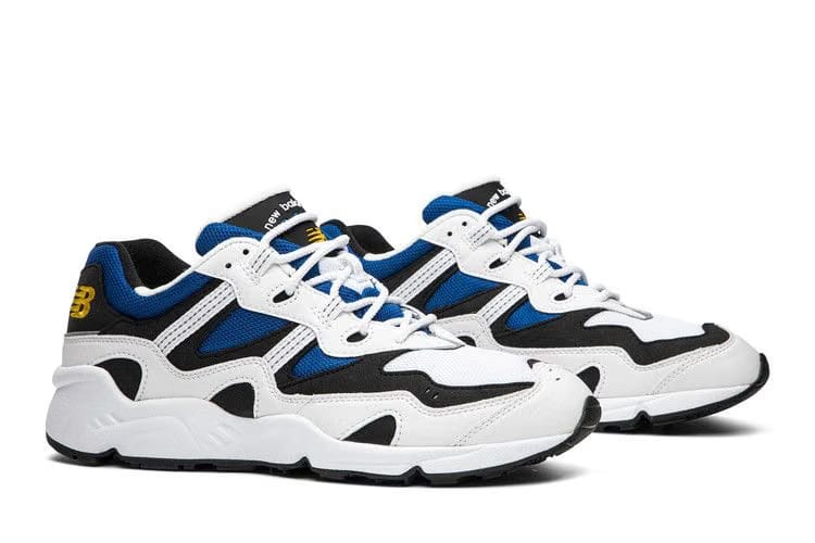 New Balance 850 White Blue