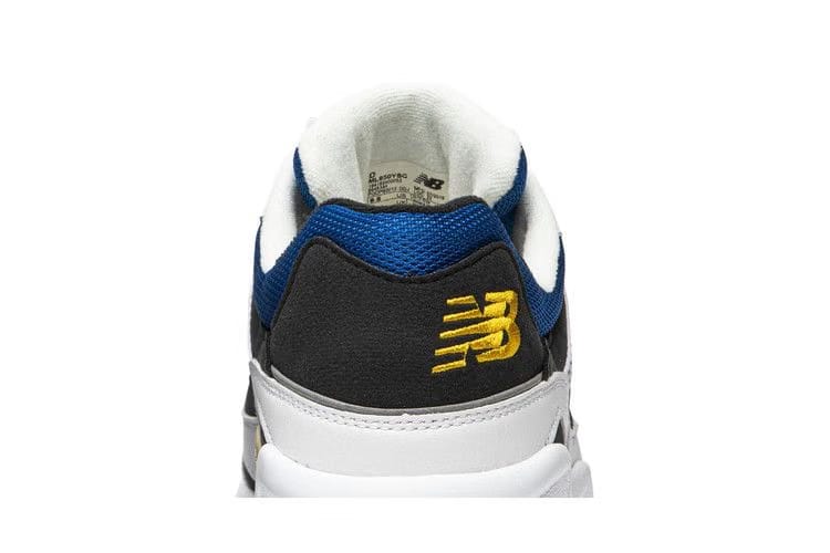 New Balance 850 White Blue