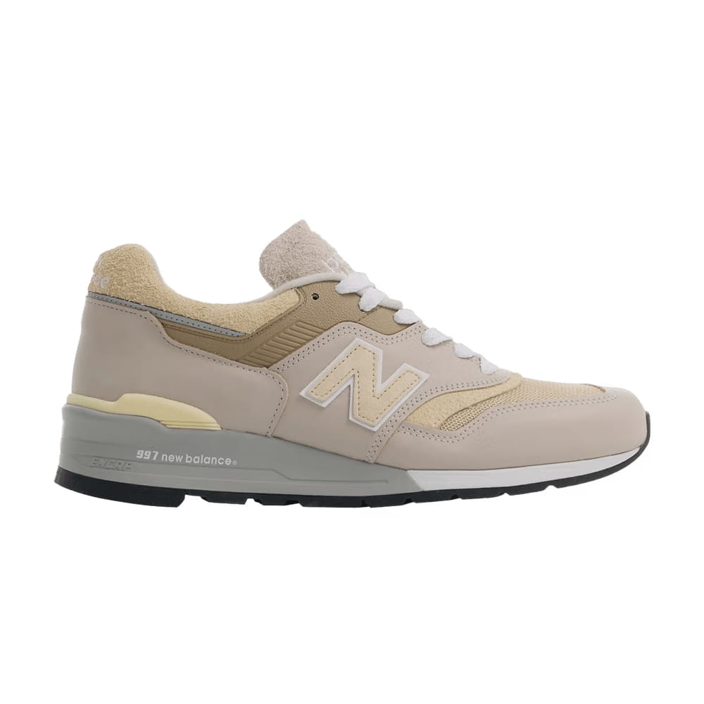 Teddy Santis x New Balance 997 Made in USA Moonrock Driftwood