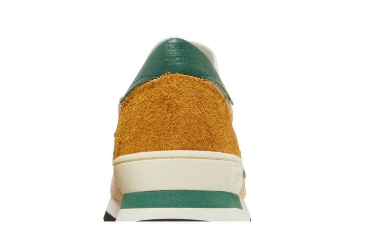 Teddy Santis x New Balance 990v1 Made in USA Tan Green