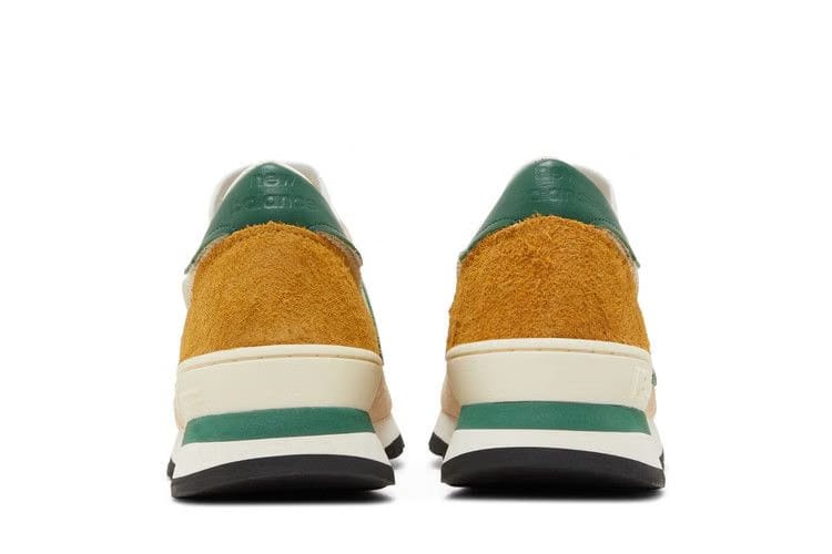 Teddy Santis x New Balance 990v1 Made in USA Tan Green