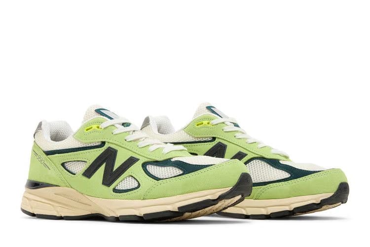 New Balance Teddy Santis x 990v4 Made in USA Hi-Lite