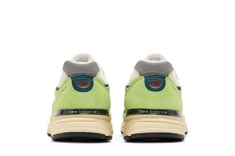 New Balance Teddy Santis x 990v4 Made in USA Hi-Lite