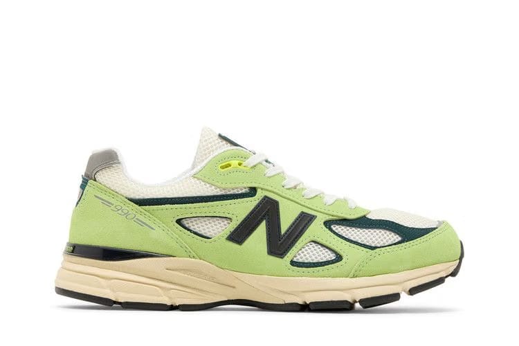 New Balance Teddy Santis x 990v4 Made in USA Hi-Lite