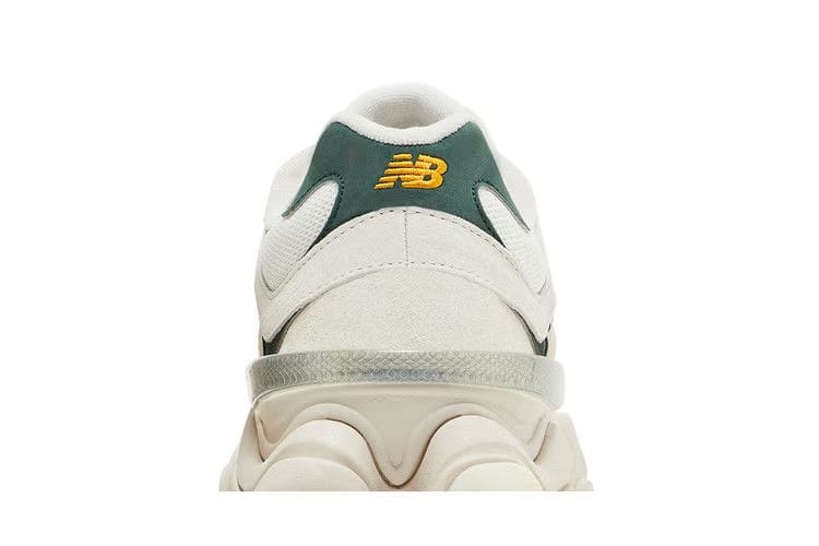 New Balance 9060 White Green Gold ASOS Exclusive
