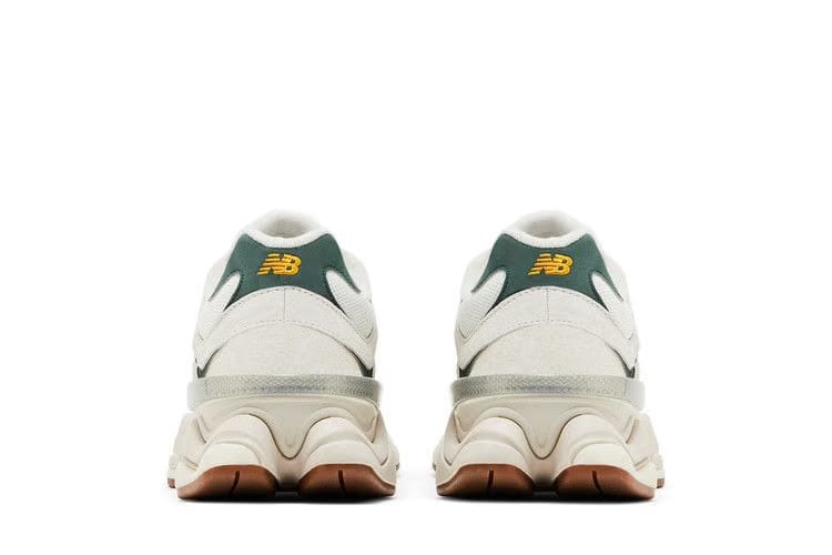 New Balance 9060 White Green Gold ASOS Exclusive