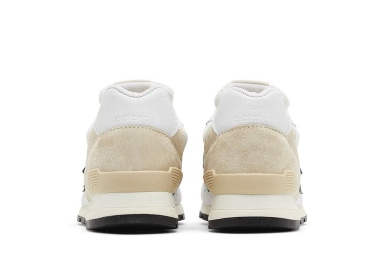 Aimé Leon Dore x New Balance 996 Made in USA White