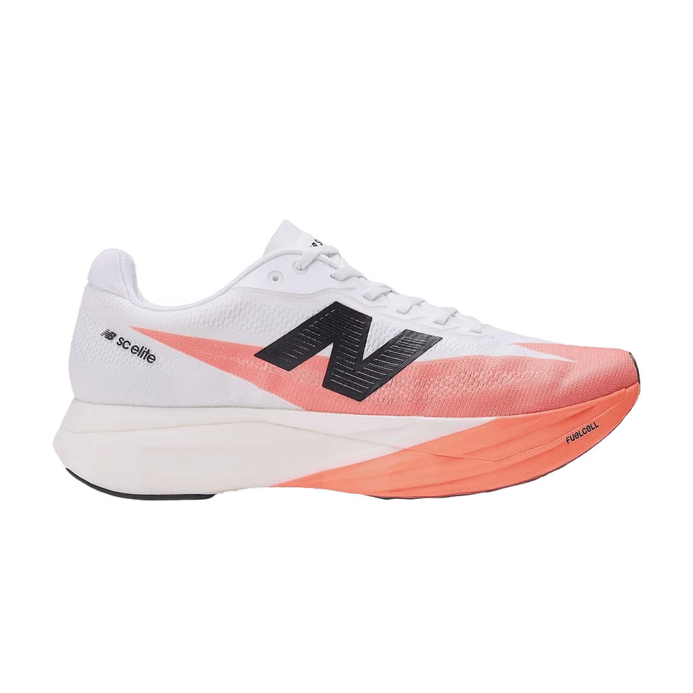 New Balance FuelCell SuperComp Elite v5 Urgent Red
