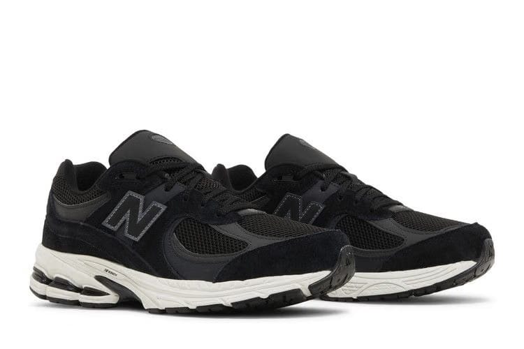 New Balance 2002R Big Kid Black Phantom