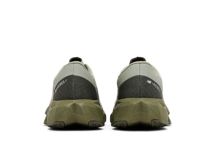 New Balance FuelCell Rebel v4 Olivine Dark Camo