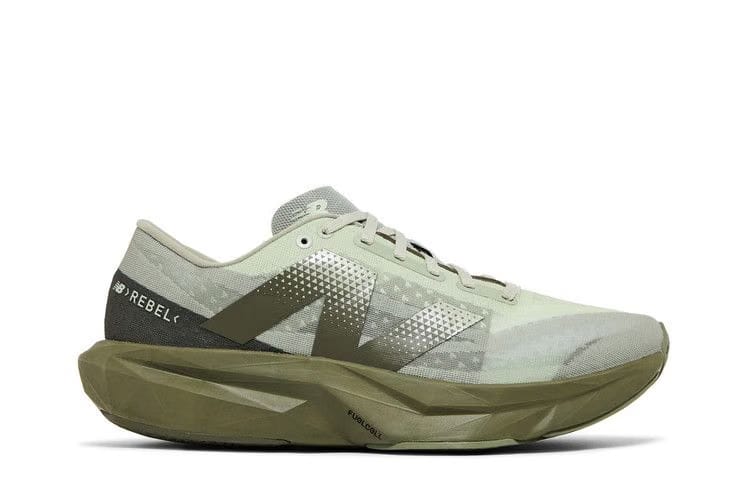 New Balance FuelCell Rebel v4 Olivine Dark Camo
