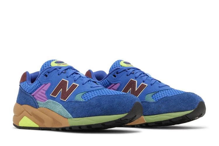 New Balance 580 Blue Multi-Color