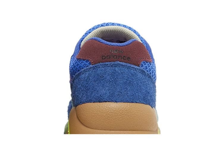 New Balance 580 Blue Multi-Color