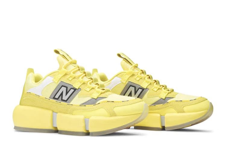 Jaden Smith x New Balance Vision Racer Sunflower Yellow