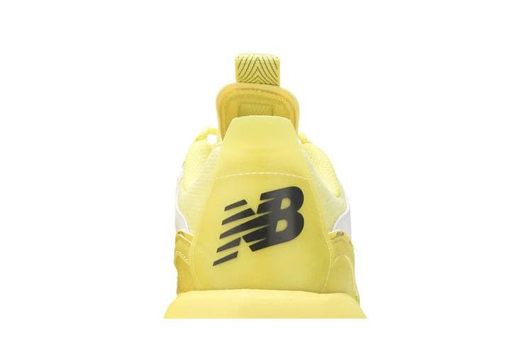 Jaden Smith x New Balance Vision Racer Sunflower Yellow