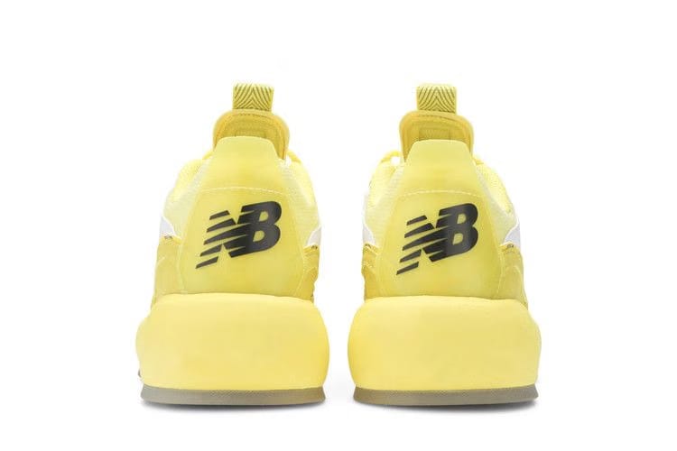 Jaden Smith x New Balance Vision Racer Sunflower Yellow