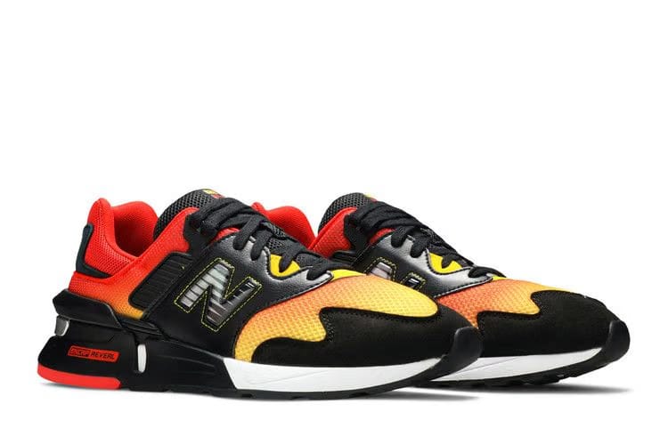 Kawhi Leonard x New Balance 997 Sport Sunset Pack