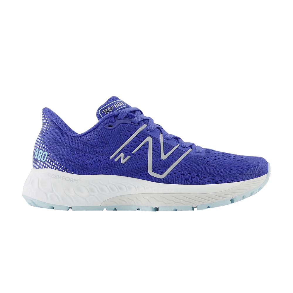 New Balance Wmns Fresh Foam X 880v13 'Marine Blue Bright Cyan'
