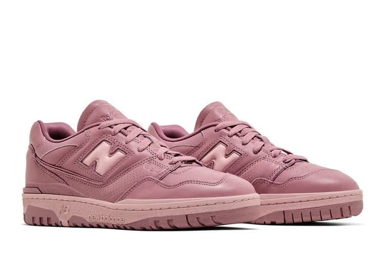 New Balance 550 Monochromatic Pack - Rosewood