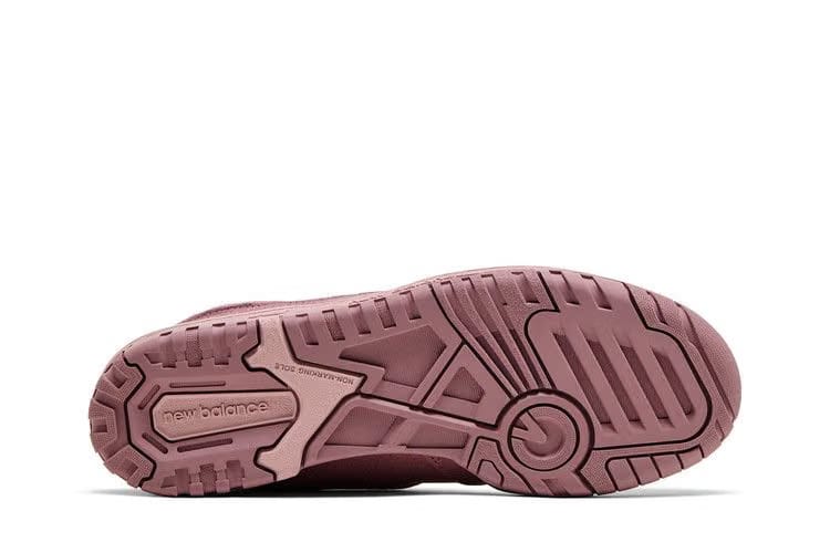 New Balance 550 Monochromatic Pack - Rosewood