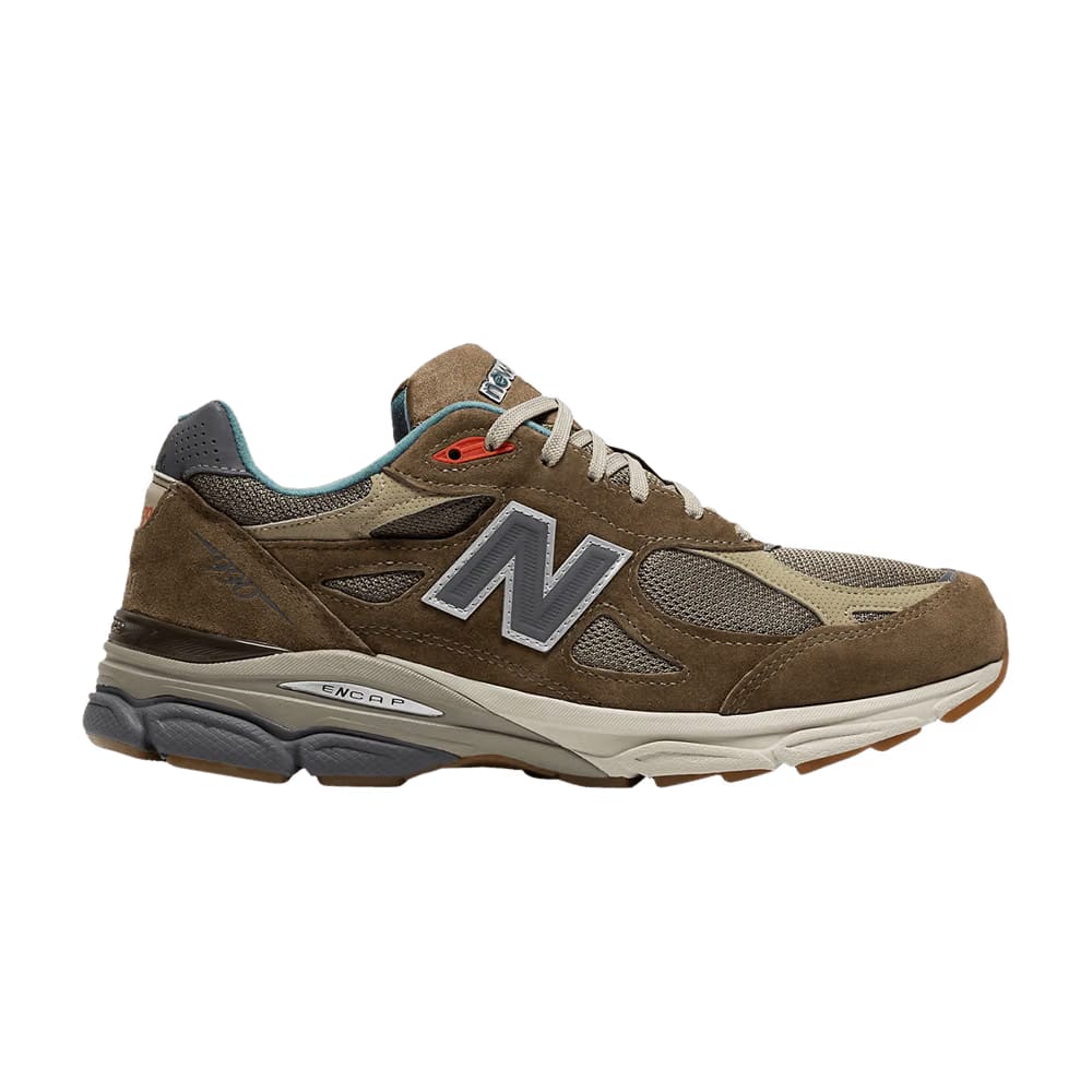 New Balance Bodega x 990v3 Made In USA Anniversary Factory Second