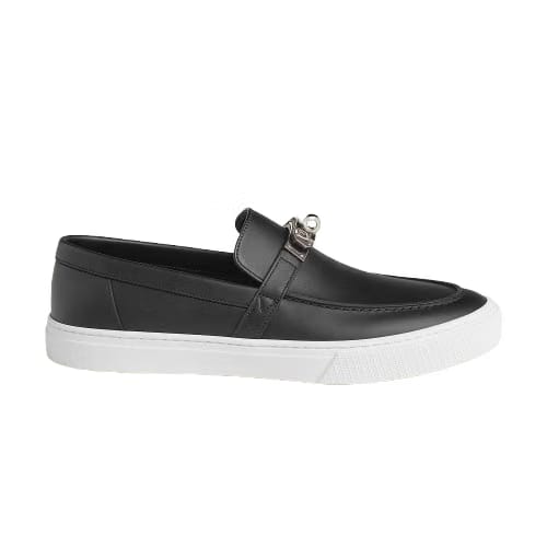 Hermes Game slip-on sneaker (noir)