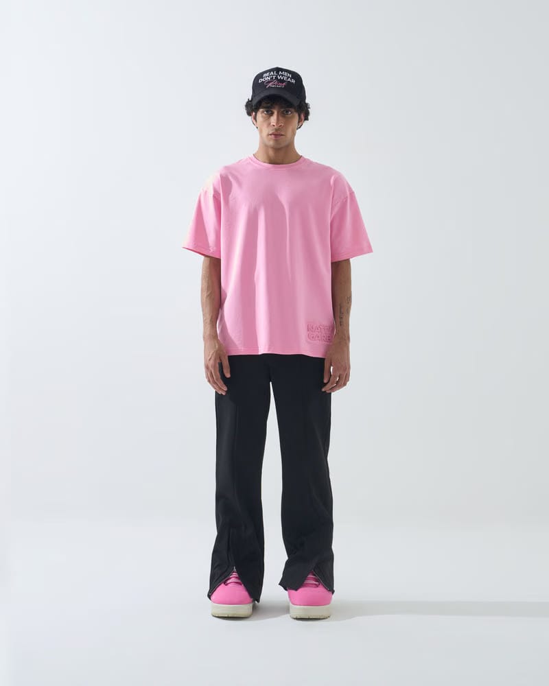 BASIC : BABY PINK