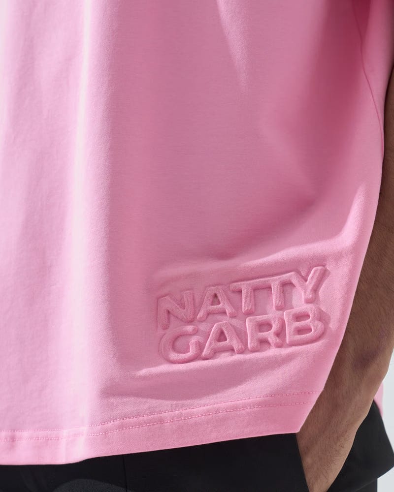 BASIC : BABY PINK