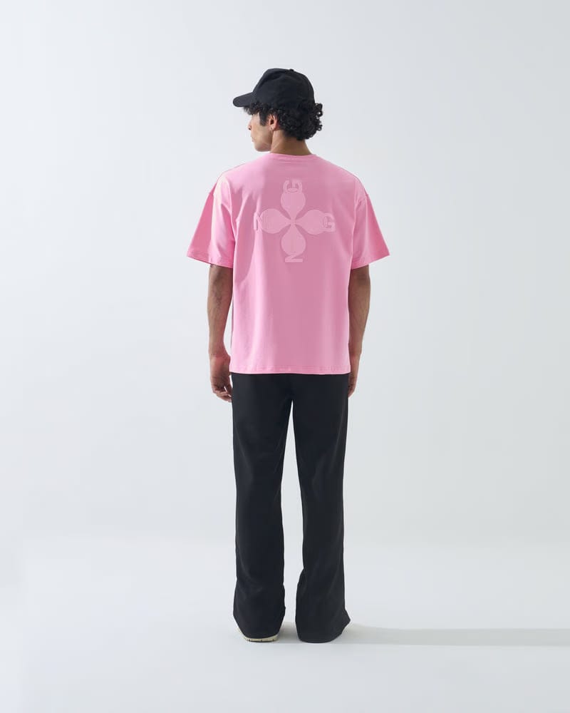 BASIC : BABY PINK