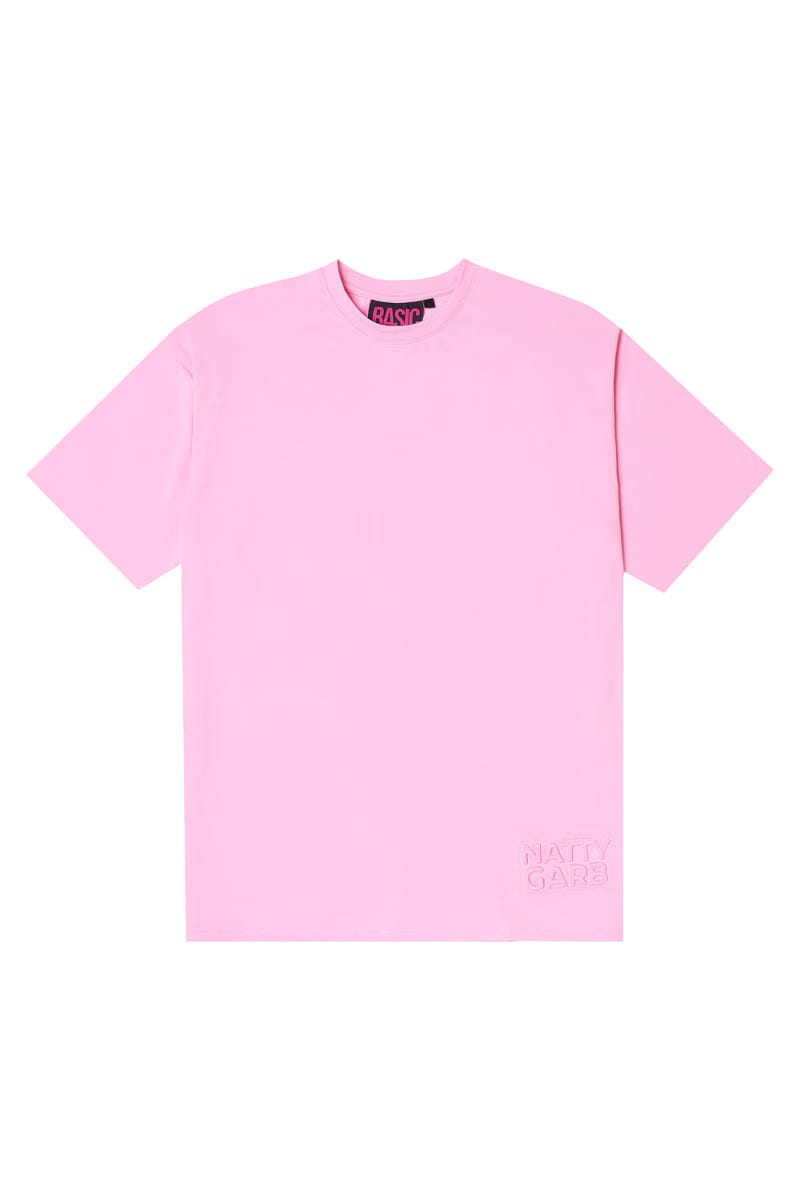 BASIC : BABY PINK