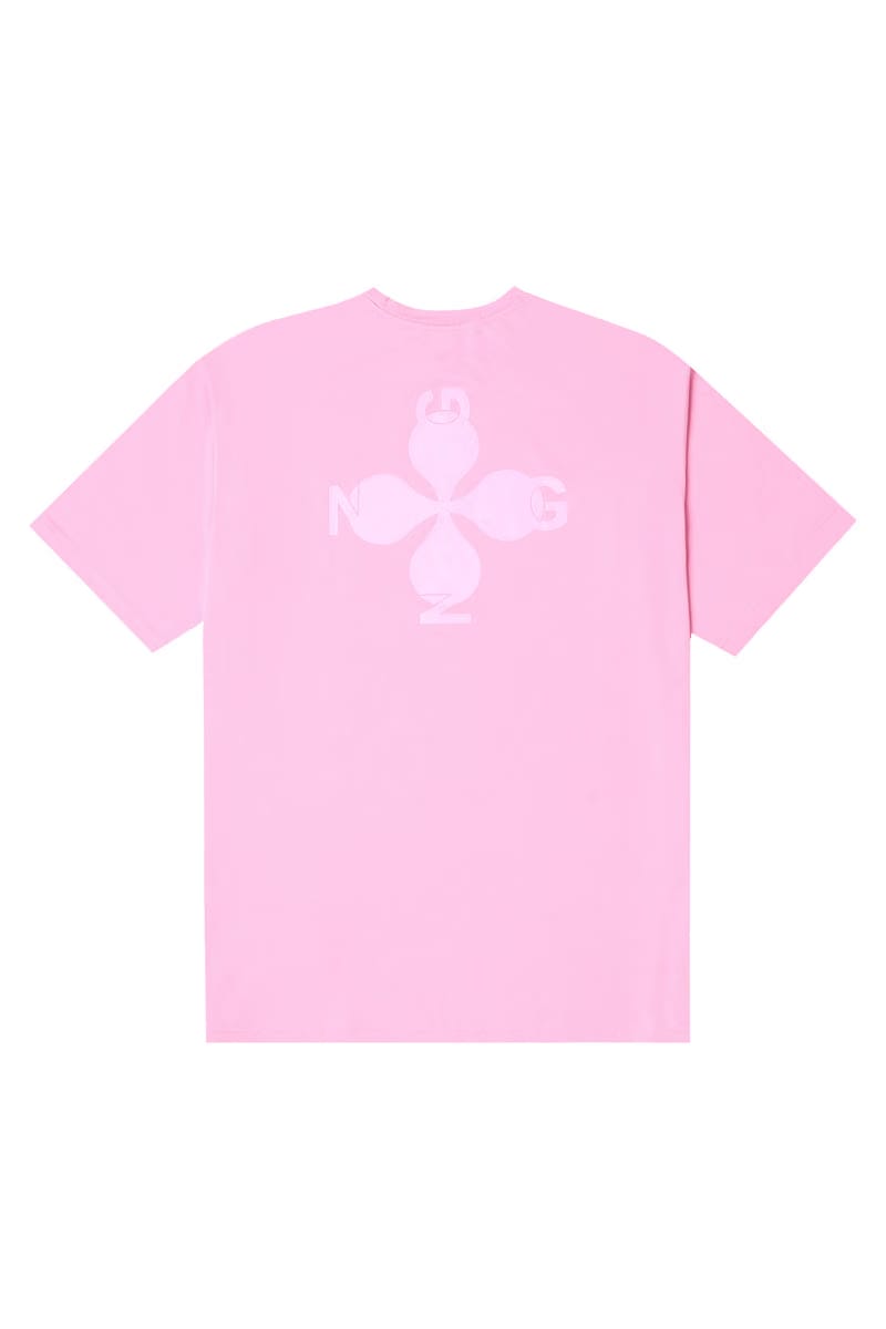 BASIC : BABY PINK