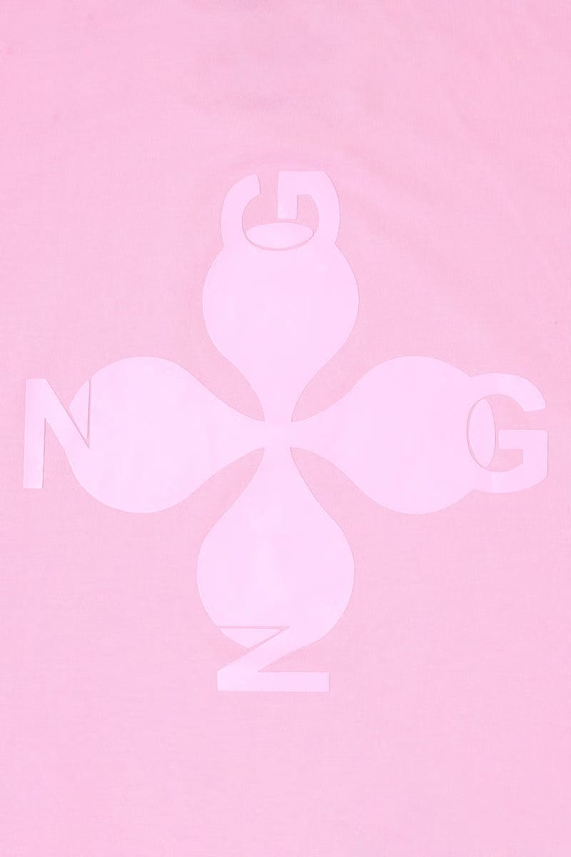 BASIC : BABY PINK