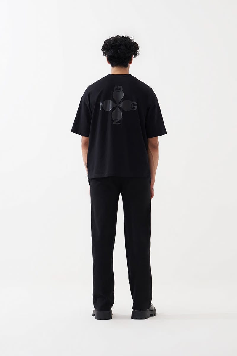 BASIC : BLACK&BLACK