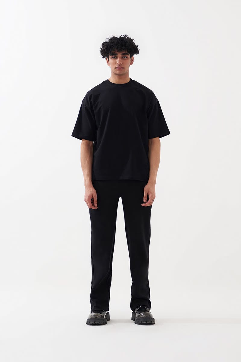 BASIC : BLACK&BLACK