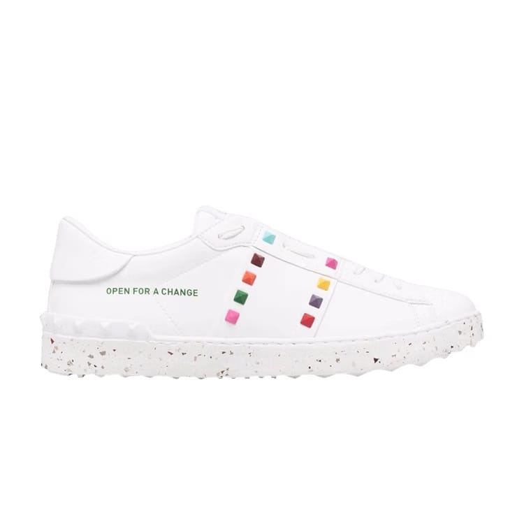 Valentino Wmns Open Sneaker 'Open For A Change'