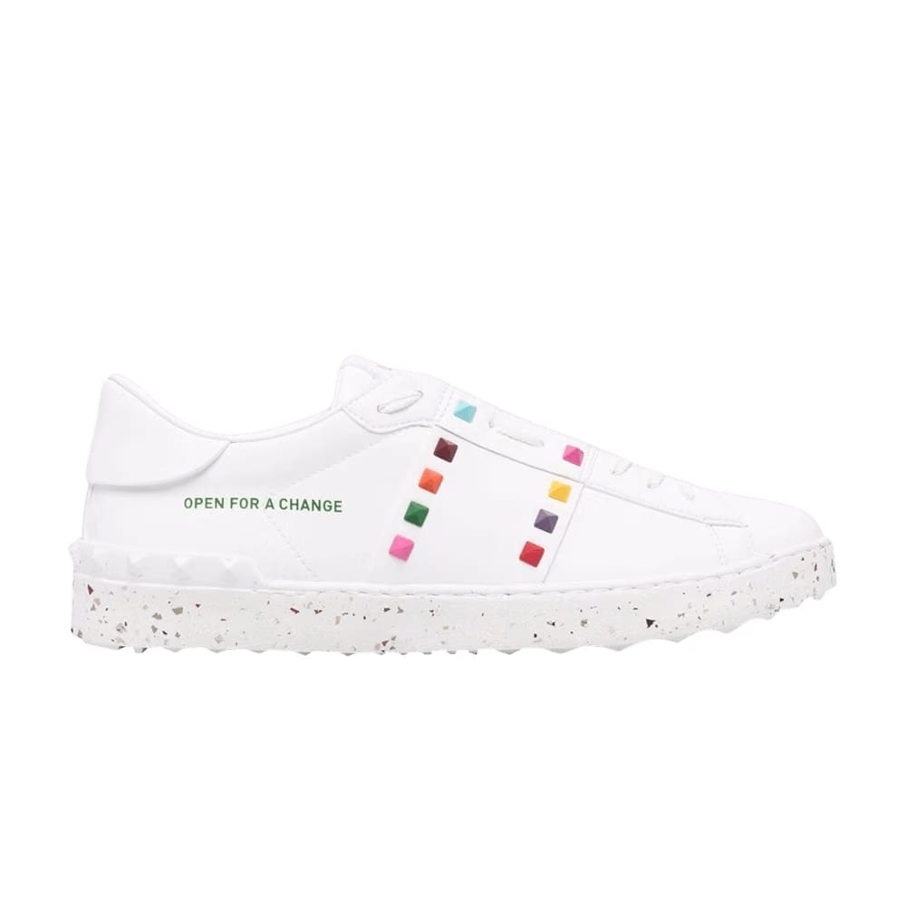 Valentino Wmns Open Sneaker 'Open For A Change'