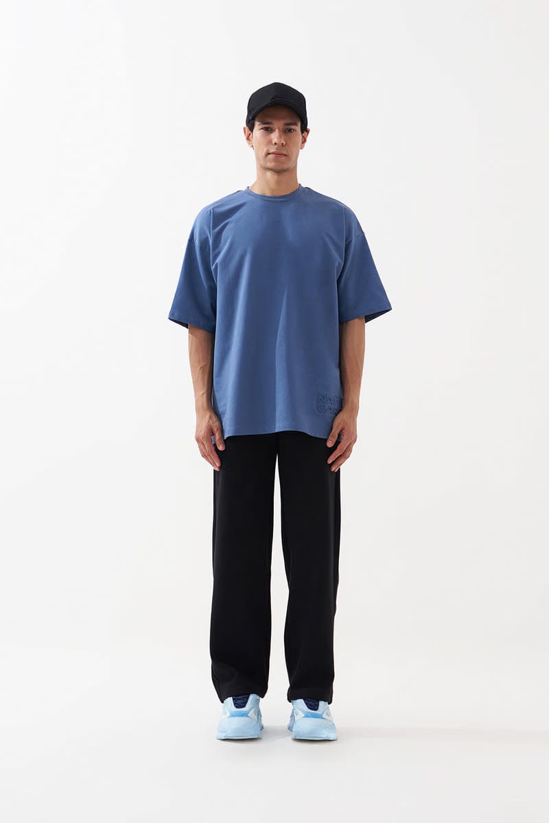 BASIC : DENIM BLUE