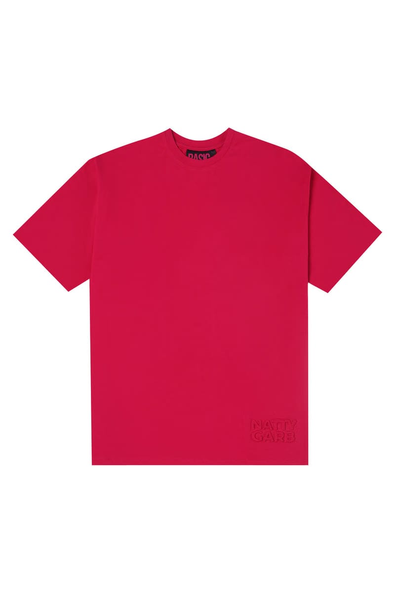 BASIC : NATTY PINK