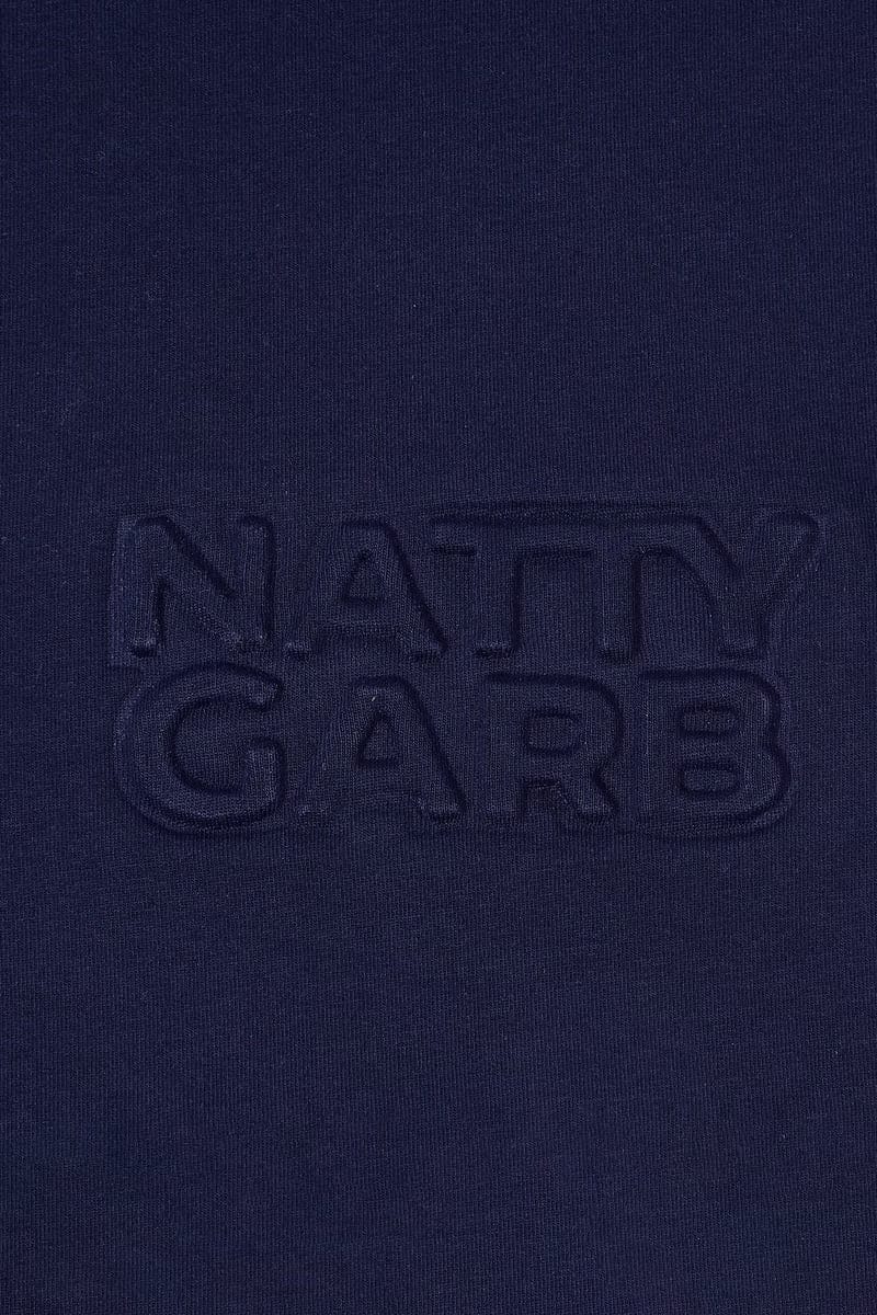 BASIC : NAVY BLUE