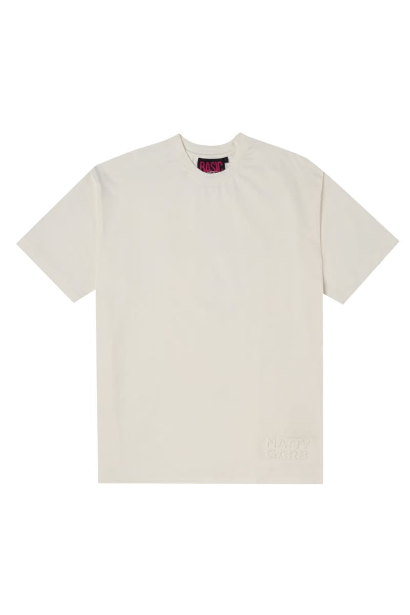 BASIC : OFF-WHITE