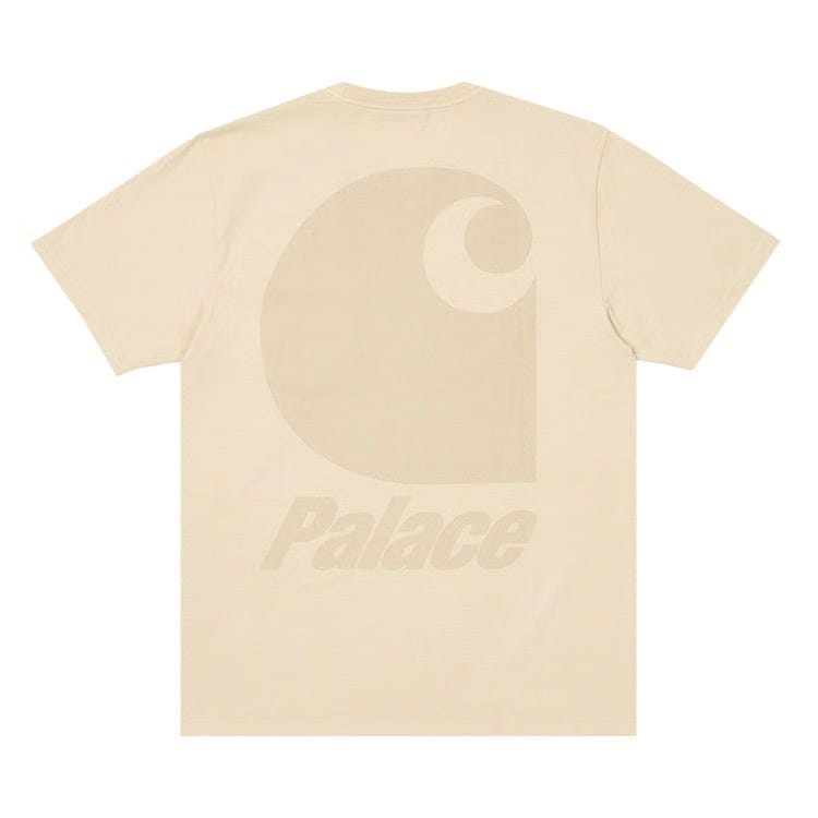 Carhartt WIP x Palace Shorts-Sleeve Pocket T-Shirt Palace Wax