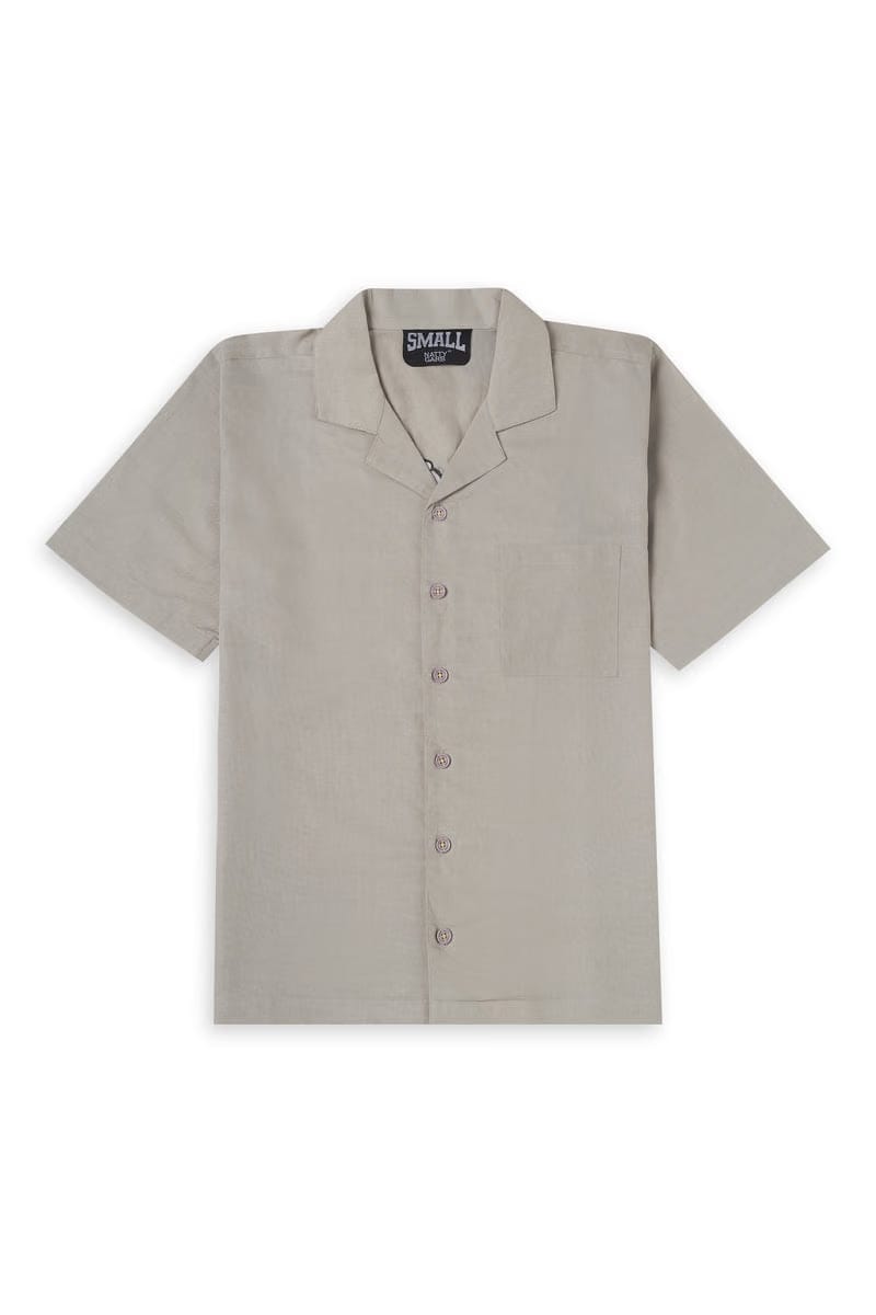 BOTANIC LOVE LINEN SHIRT