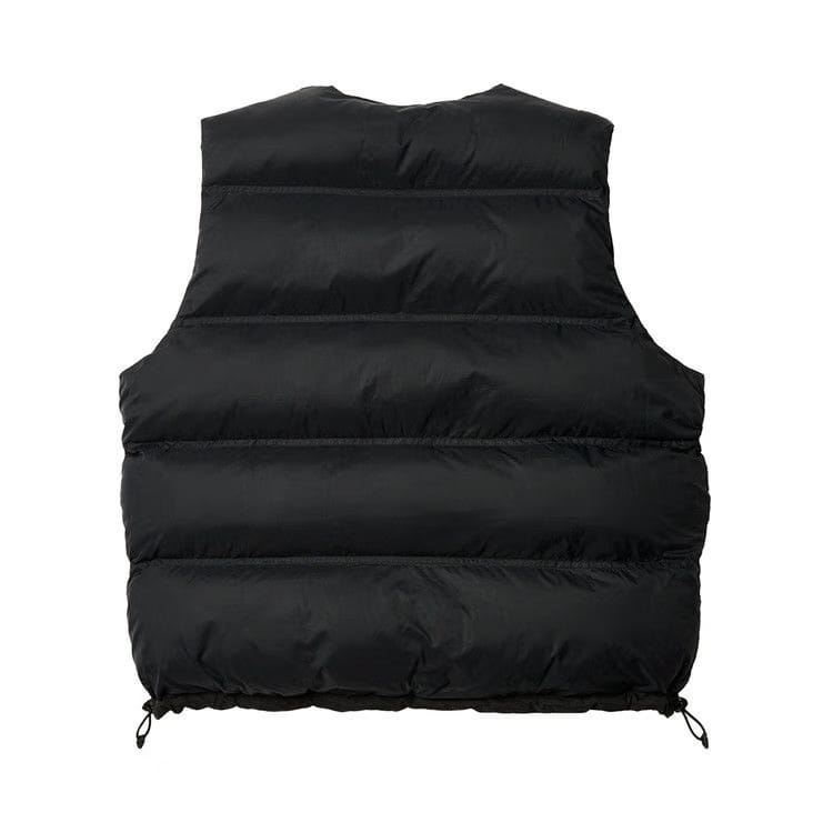 Palace P-Tech Reversible Puffa Vest Black