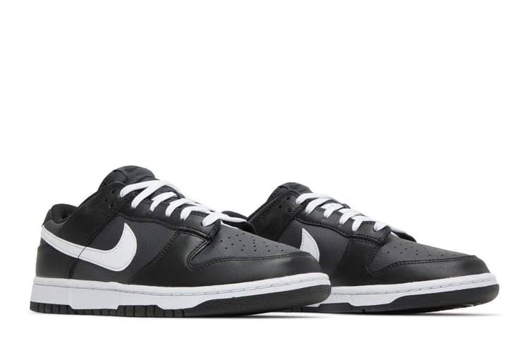 Dunk Low Black Panda