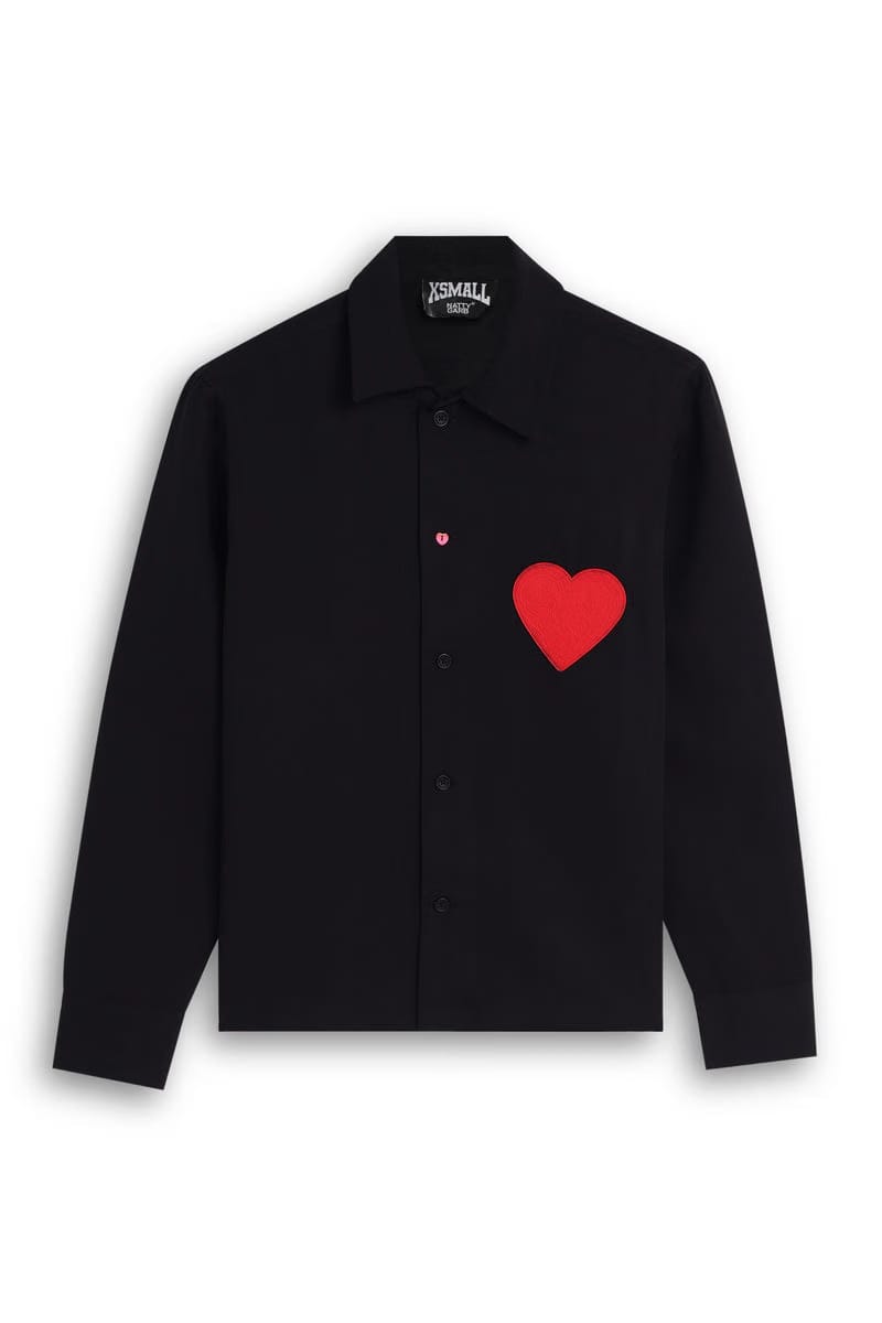 CUPID'S MARK SHIRT