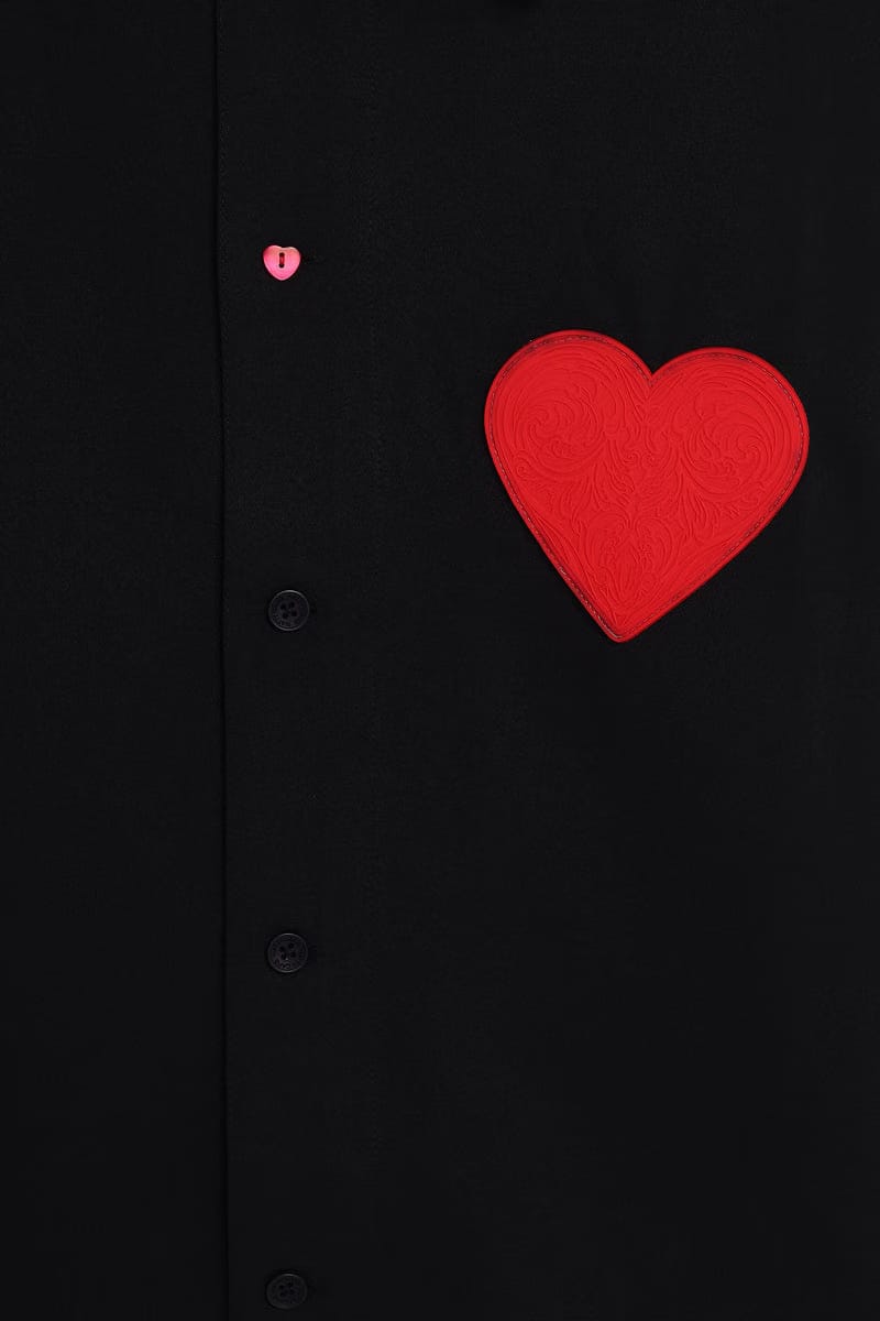 CUPID'S MARK SHIRT