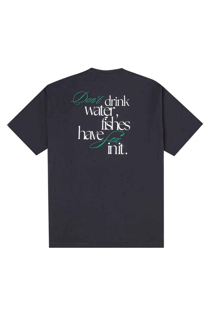 DEHYDRATED 2.0 T-SHIRT