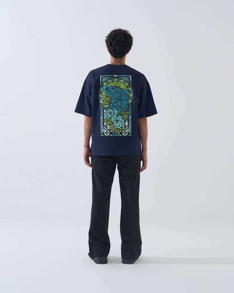 GROWL GARDEN T-SHIRT